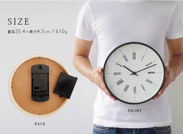 ������ ���Υ� ������λ��� TAKATA Lemnos clock tower clock KK13-16