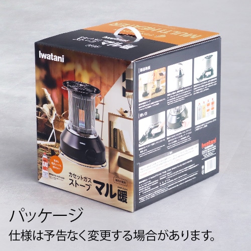 FORE WINDS �����åȥ������ȡ��� �ޥ��� ���⳰���ѥ��ȡ��� �ޥ���ҡ����� MULTI HEATER CB-STV-MRD