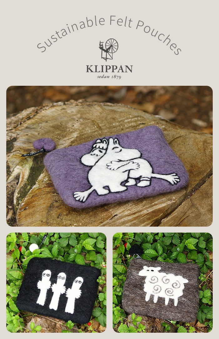 åѥ եȥݡ KLIPPAN Felt Porch