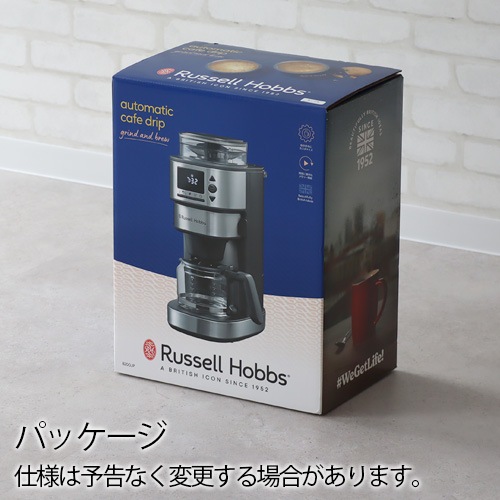 ��å���ۥ֥� ����ư���ե��ɥ�å� Russell Hobbs 8200JP