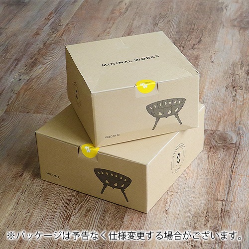 minimal works VULCAN L �ߥ˥ޥ� ����� �����륫�� L������