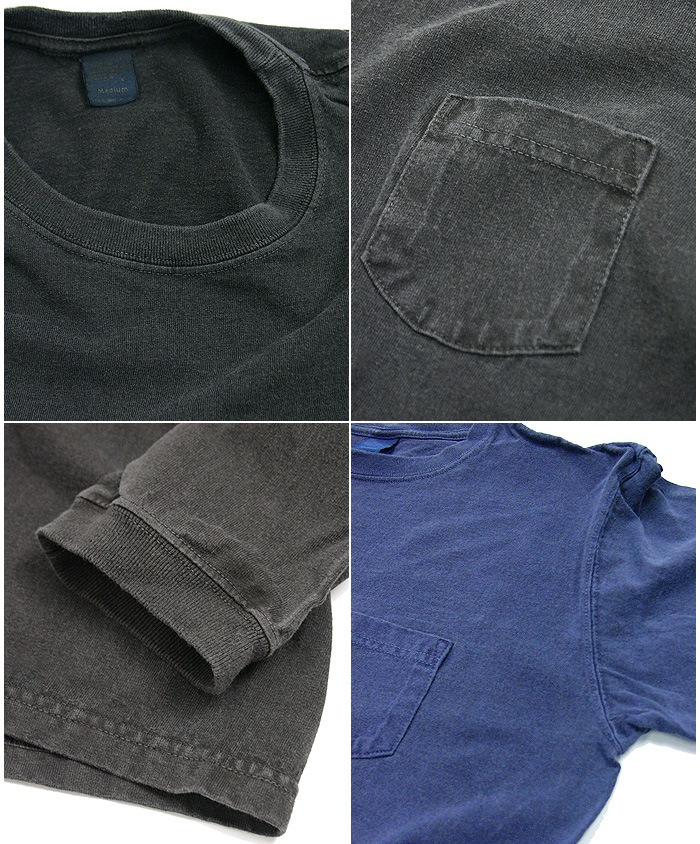 Good On L/S POCKET CREW TEE GOLT1306 åɥ 󥰥꡼֥ݥåȥ롼ԥ