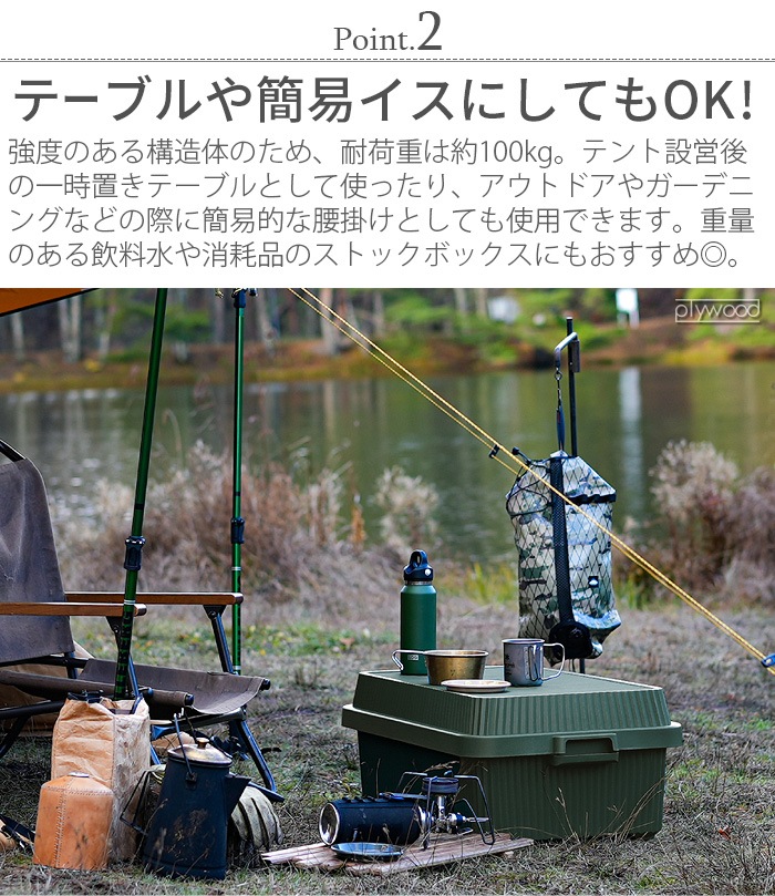 饤å ååץƥʡ53 ʥʡܥååȡ Like-it STACK-UP CONTAINER