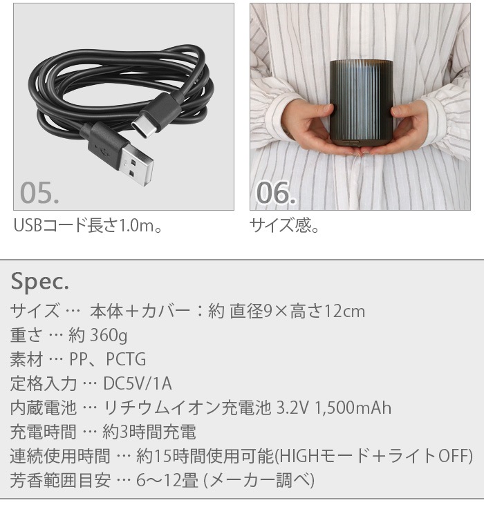 cotobuku LampAroma Diffuser candle [SLA-CO-1] ȥ֥ סߥޥǥե塼 ɥ