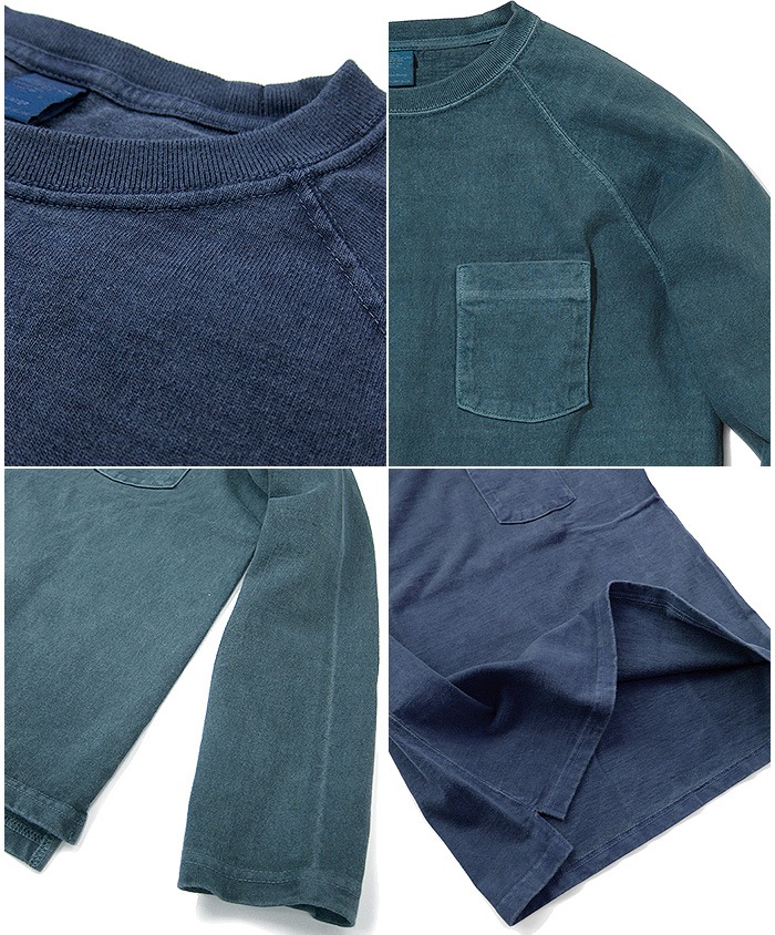 Good On L/S HEAVY RAGLAN POCKET TEE GOLT1805 åɥ 󥰥꡼֥إӡ饰ݥåȣԥ