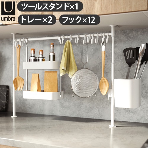 ����֥� ���˥����� ���å��� �ƥ󥷥�� �������ʥ����� ���� umbra ANYWHERE TENSION OGANIZER