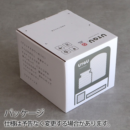 ������ �֥�åɥɥ�� ����� UtaU bread drawer
