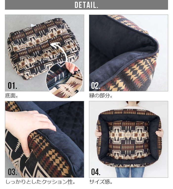 �ڥ�ɥ�ȥ� PENDLETON Medium JQ Kuddler