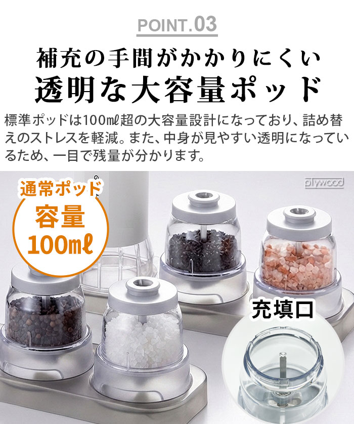 GLAMP. Change Pod Mill [ �̾糧�å� ]