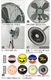 �ϥ⥵ ��ȥ��ե���ե��� HERMOSA RETRO FAN FLOOR RF-0213