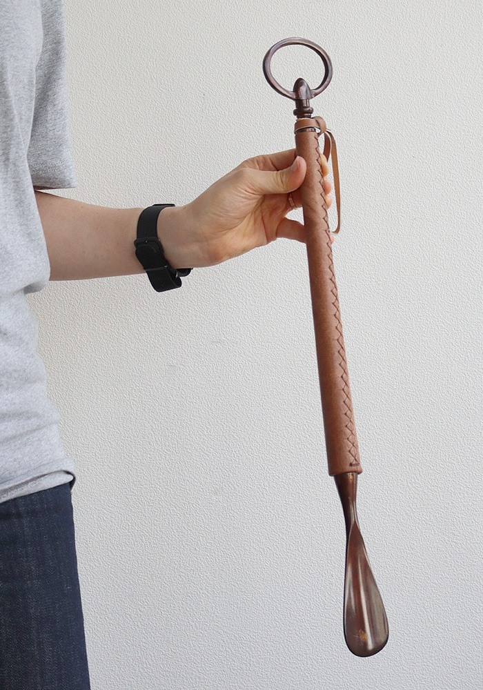 ���åǥ�����ॹ �֥饹 ���塼�ۡ��� 19 goody grams BRASS SHOEHORN-19