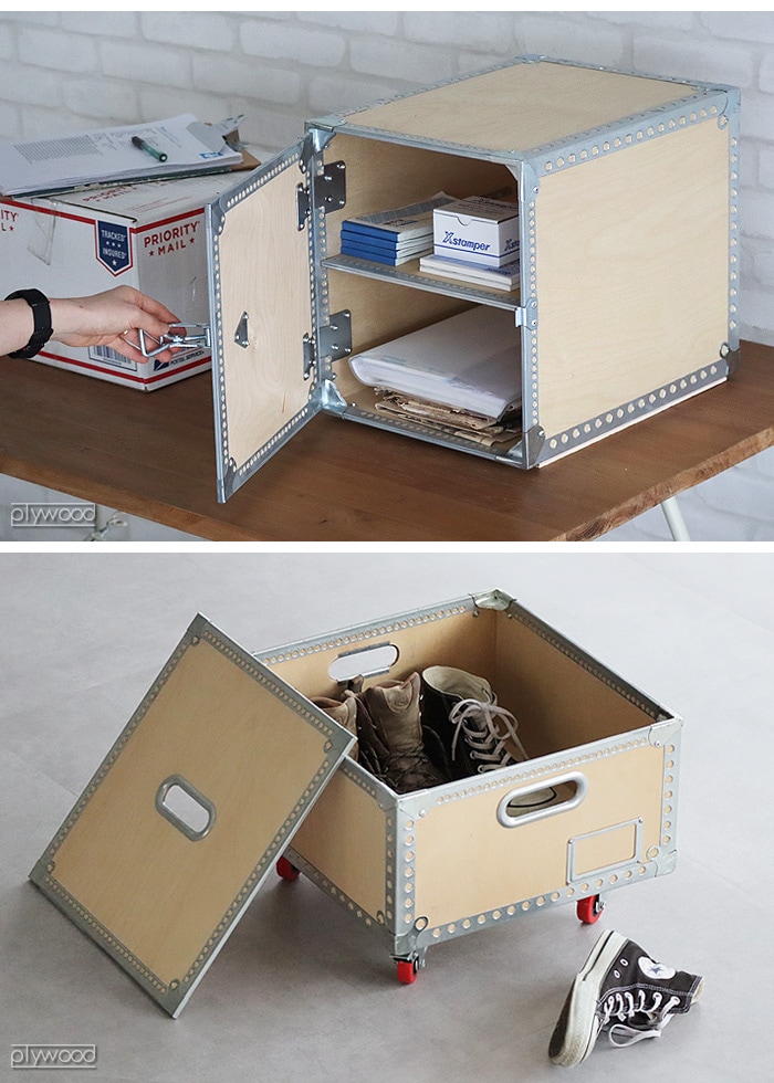 ����ȥ� ���åǥ� ����ӥͥå� ������ �쥤�䡼 DULTON WOODEN CABINET WITH LAYER