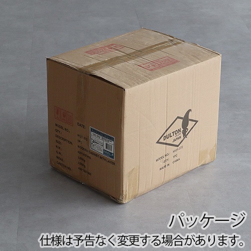 ����ȥ� ���åǥ� ����ӥͥå� ������ �쥤�䡼 DULTON WOODEN CABINET WITH LAYER