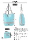 �֥꡼�ե��� 2�������ȡ���SL �ѥå��֥� SM BRIEFING 2WAY TOTE SL PACKABLE SM