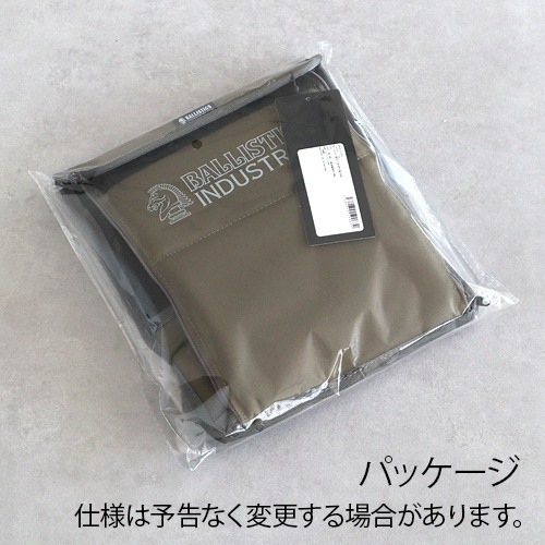 �Хꥹ�ƥ����� ����ѥ��ץ���󥱡��� BALLISTICS MESS TIN OPTION CASE BAA-2203