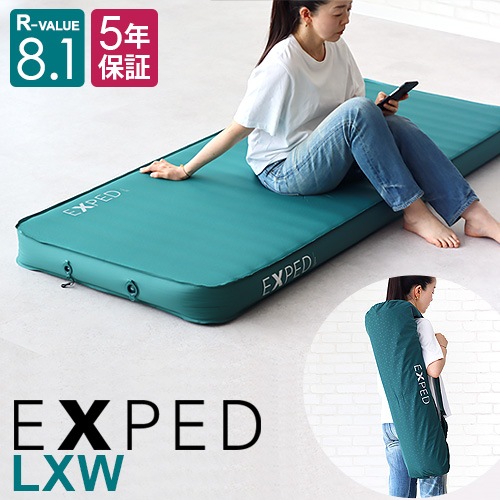 ڥ ᥬޥå EXPED MegaMat 10 LXW