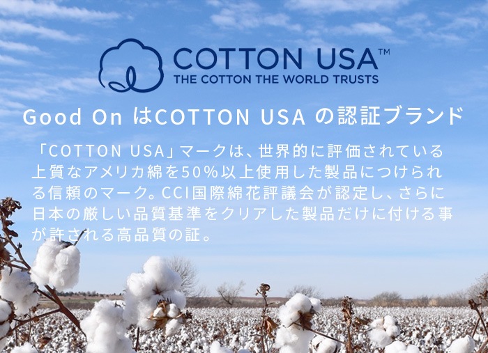 Good On CREW NECK POCKET T-SHIRTS GOST0903 å  롼ͥå T