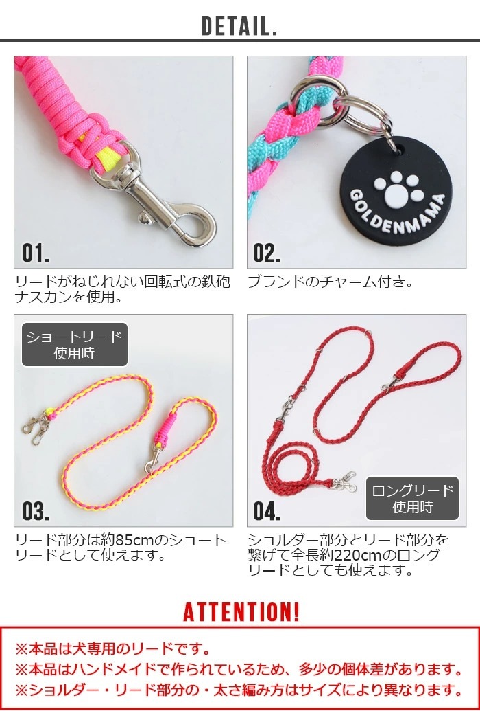 GOLDENMAMA 3Way�ϥ󥺥ե꡼�꡼�� Type3 ����ĥ��ζ��� [�������淿����]