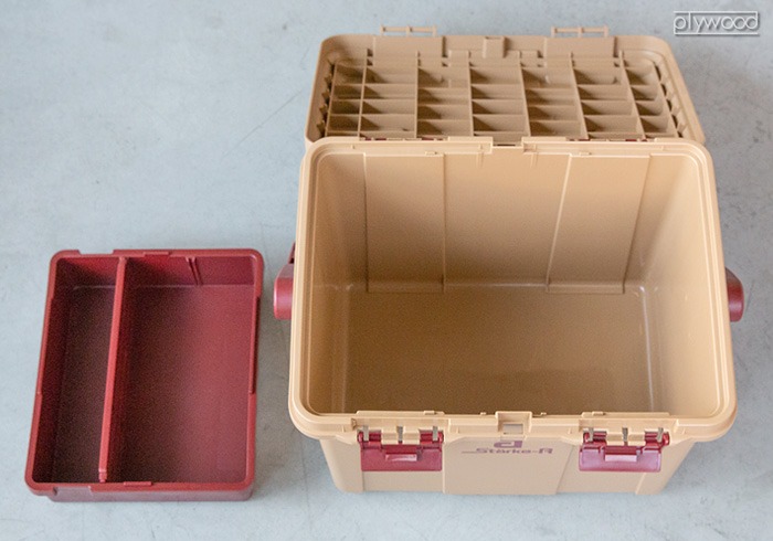 �������������� ������ �ܥå��� 27L Starke-R Type Box