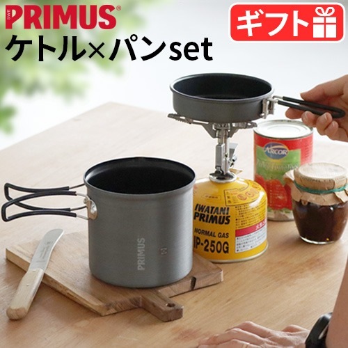ץॹ 饤ƥåȥåȥѥ PRIMUS LITECH TREK KETTLE