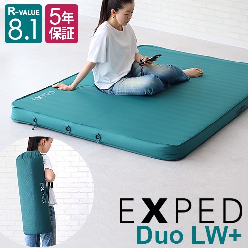 ڥ ᥬޥå EXPED MegaMat 10 DuoLW+