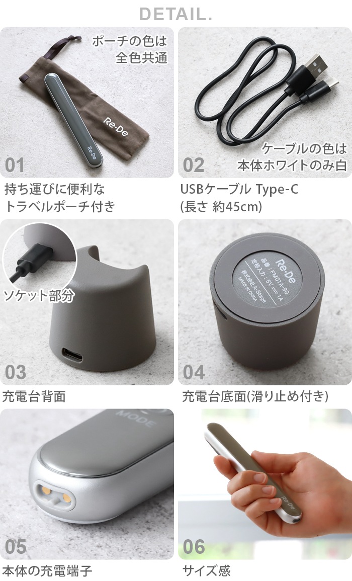 ReDe Suhada  ƥå FM01A