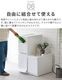 �ȥ�å���ܥå��� �ե��� ���ѥ졼����� trash box for separation 25L