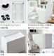 �ȥ�å���ܥå��� �ե��� ���ѥ졼����� trash box for separation 25L