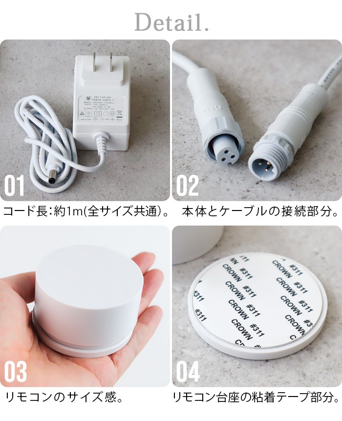 �������ȥӥ�å��ȡ����硼 �롼���� LED �ơ��ץ饤�� [ 3m ] WEST VILLAGE TOKYO LEUCIS LED