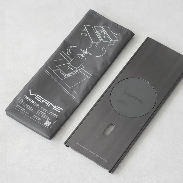 �٥�� ����˥�������˥å� VERNE CANISTER Unit VR-VT-20VCU