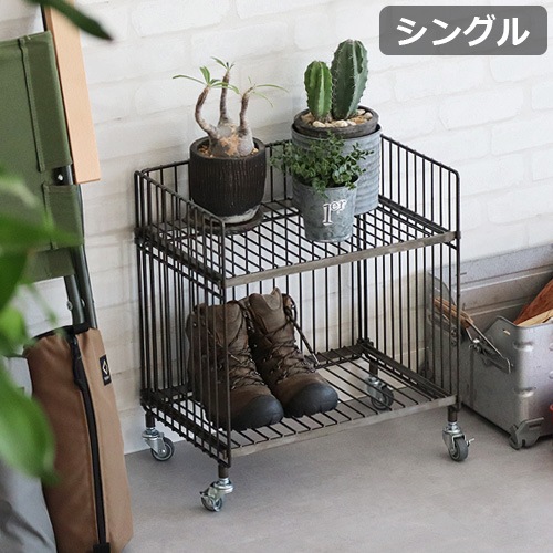 �磻�䡼�若�� �쥮��顼 ���󥰥� WIRE WAGON REGULAR SINGLE