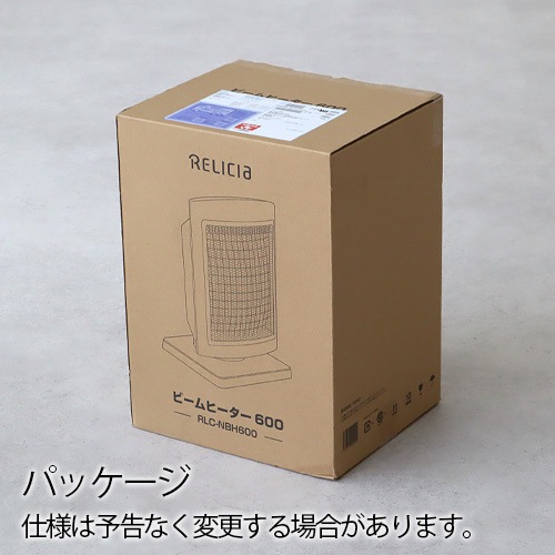 RELICIA �ӡ���ҡ�����600 �ۥ磻�� RLC-NBH600