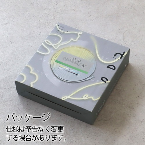 �������ȥӥ�å��ȡ����硼 �롼���� LED �ơ��ץ饤�� [ 5m ] WEST VILLAGE TOKYO LEUCIS LED