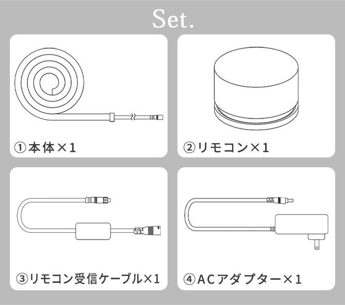 �������ȥӥ�å��ȡ����硼 �롼���� LED �ơ��ץ饤�� [ 5m ] WEST VILLAGE TOKYO LEUCIS LED