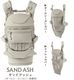 ��������Ź AIRBUGGY ����ե� ����ץ꡼�ȥ��å� BABY CARRIER A.B.C COMFO COMPLETE SET