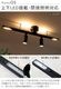 BRID LIGHTING DUCT RAIL with LED Double 003433