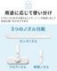 �ץ饹�ޥ��ʥ����� ��0 �����åȼ������ɥ쥹���꡼�ʡ� ��ѥå��դ� XJC-K211