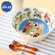 ����ӥ� �ࡼ�ߥ� �����ӥ󥰥ܥ��� 23cm �ե��ɥ��å� ARABIA Moomin Serving bowl 23cm Friendship