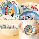 ����ӥ� �ࡼ�ߥ� �����ӥ󥰥ܥ��� 23cm �ե��ɥ��å� ARABIA Moomin Serving bowl 23cm Friendship