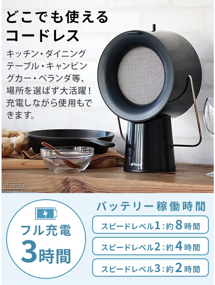 ���ܸ��� �����ա��� �磻��쥹 airhood Wireless AH-01BJ