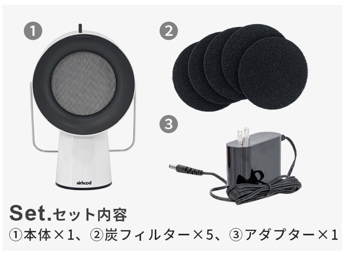 ���ܸ��� �����ա��� �磻��쥹 airhood Wireless AH-01BJ