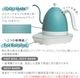 ֥塼 ƥ ͥå Хꥢ֥륱ȥ  Brewista Artisan Gooseneck Variable Kettle [0.6L] 