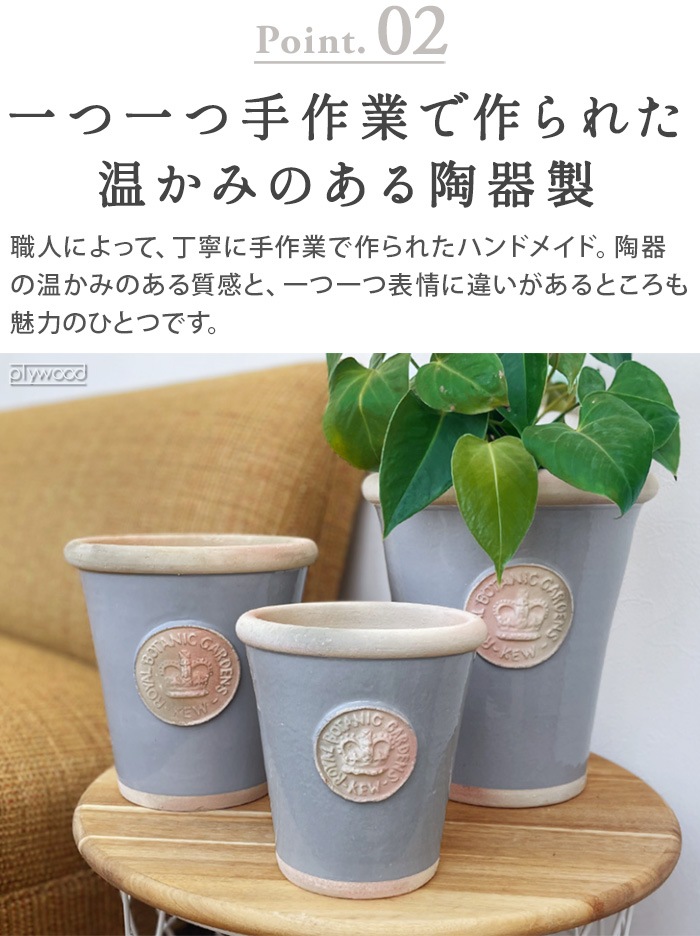 Kew Long Tom Pot ���塼�ݥå� [S������] ���ʤ�