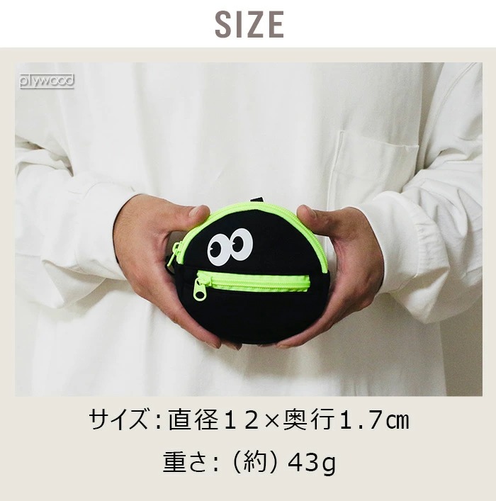 �ͥ��ݥ�OK ��NUT NEOPRENE TALKATIVE POUCH SP24013 SP24014