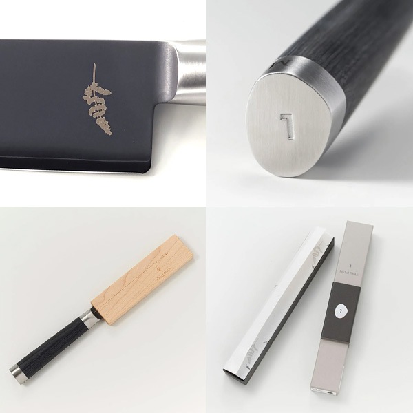 ̵ Michel BRAS  ߥ֥饹  No.1 BK-0001 80mm  ߥ롦֥饹 ߥ֥饹  KAI     Ĵ  