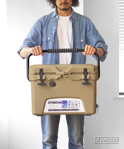 ȥץåȥ饤  顼ܥå [20QT] OUTPUT LIFE  ICELAND