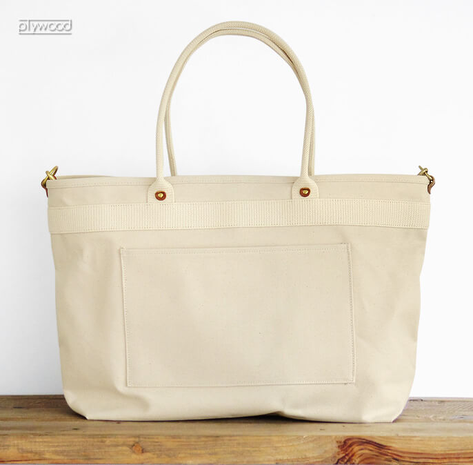 Tradition Acoustic HEAVYWEIGHT LINE 2way Tote Bag [L������]