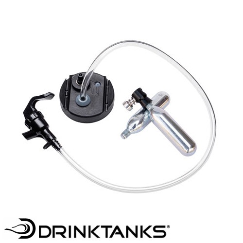 �ɥ�󥯥��󥯥� ���å�����å� ���������꡼���å� Drink Tanks Keg Cap Accessory Kit