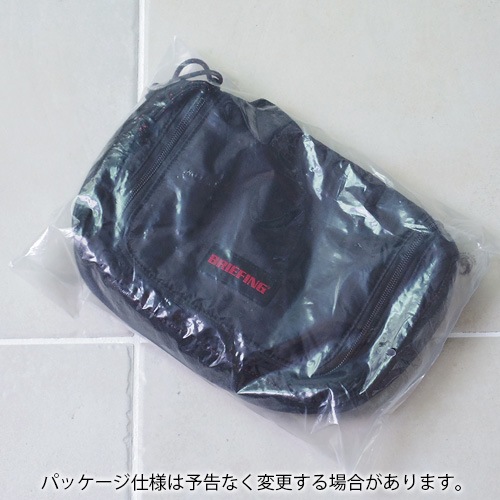 BRIEFING TRIP POUCH BRA201A33 ֥꡼ե