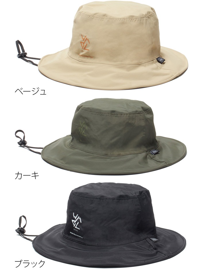 White Mountaineering HUNTING HAT BC2073803 �ۥ磻�ȥޥ���ƥ˥���� �ϥ�ƥ��󥰥ϥå�